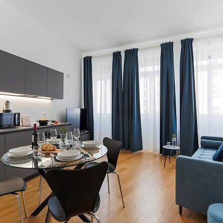 The Best Rent - Modern One Bedroom Apartment In San Babila Milan Extérieur photo