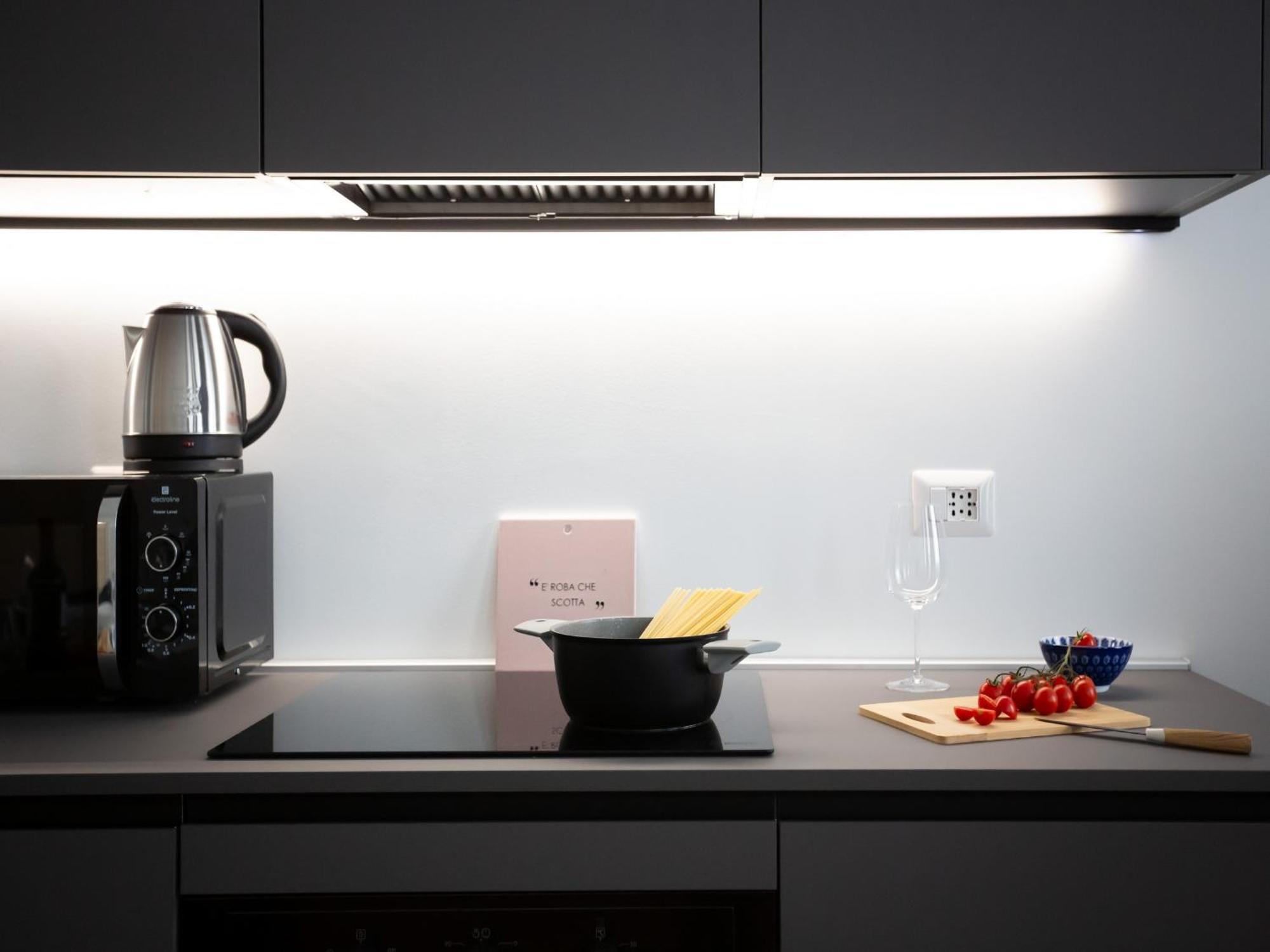 The Best Rent - Modern One Bedroom Apartment In San Babila Milan Extérieur photo