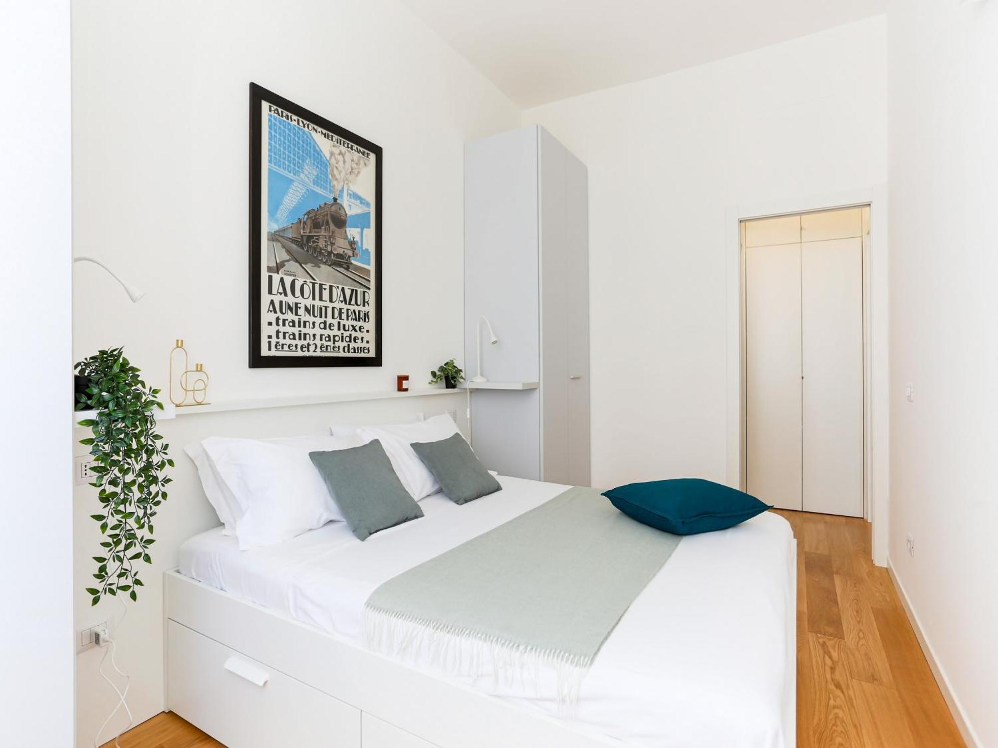 The Best Rent - Modern One Bedroom Apartment In San Babila Milan Extérieur photo